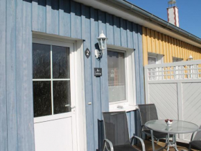 Charmante Ferienwohnung mit Garten in Wiek, Wiek Auf Rügen 
